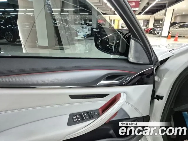 BMW M5 (F90) id 2863116 из Кореи 18