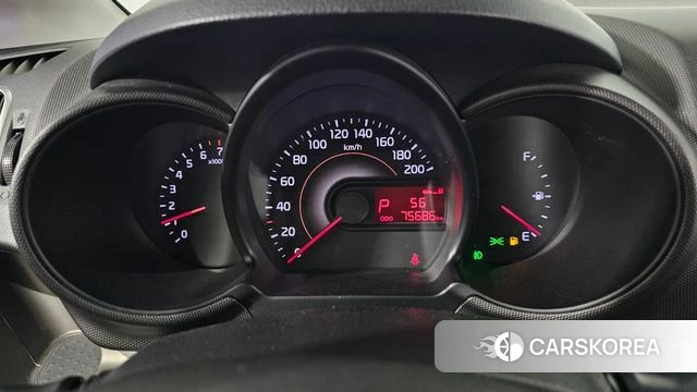 Kia The New Ray id 4188242 из Кореи 18