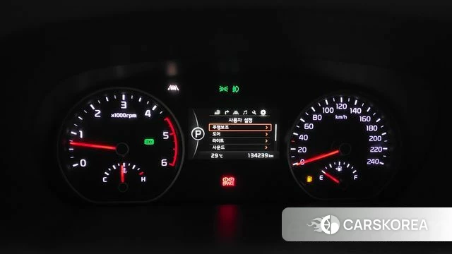 Kia The New Mohave id 4520918 из Кореи 18