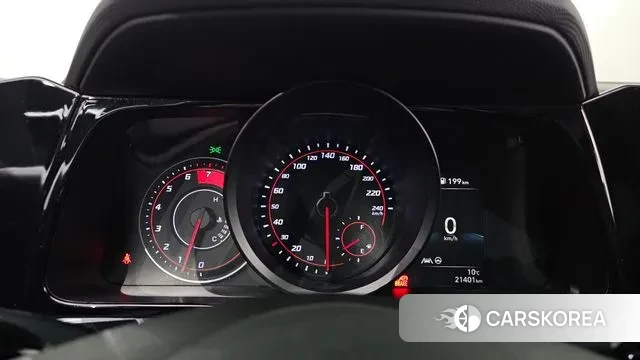 Hyundai Avante (CN7) id 3330034 из Кореи 18