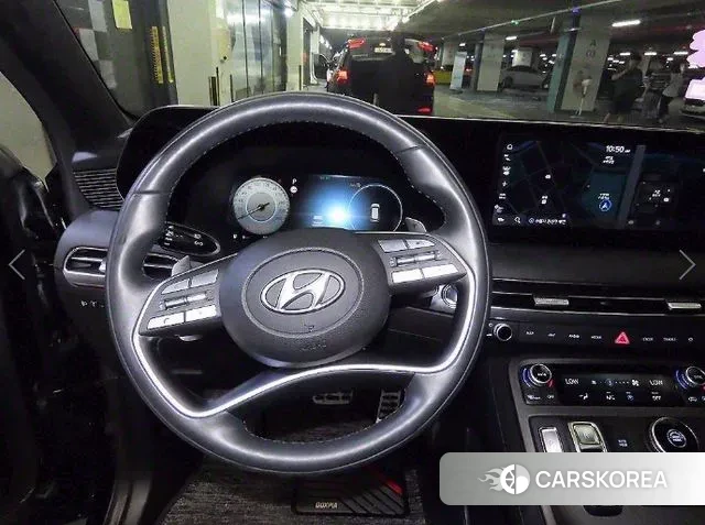 Hyundai The New Palisade id 3042553 из Кореи 18