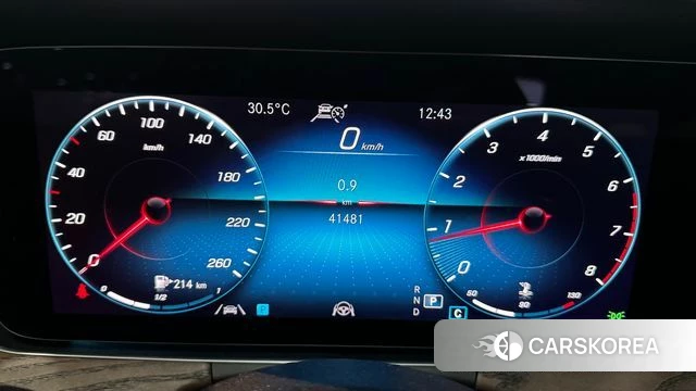 Mercedes-Benz E-Class W213 id 4561864 из Кореи 18