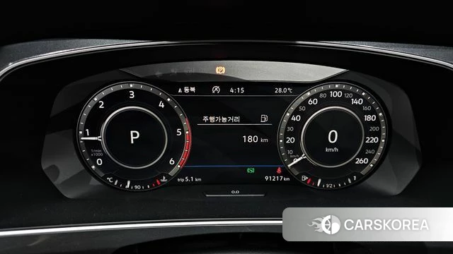Volkswagen Tiguan second Generation id 4339641 из Кореи 29