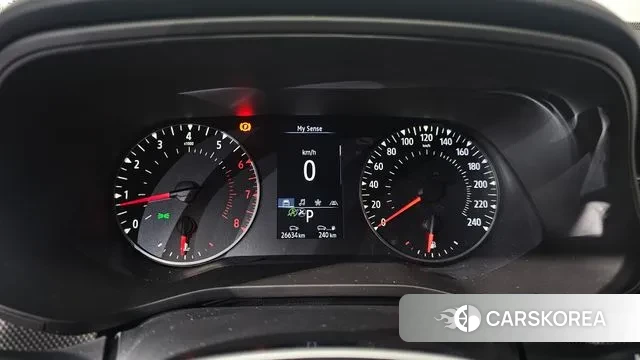 Renault Korea (Samsung) XM3 id 3457956 из Кореи 18