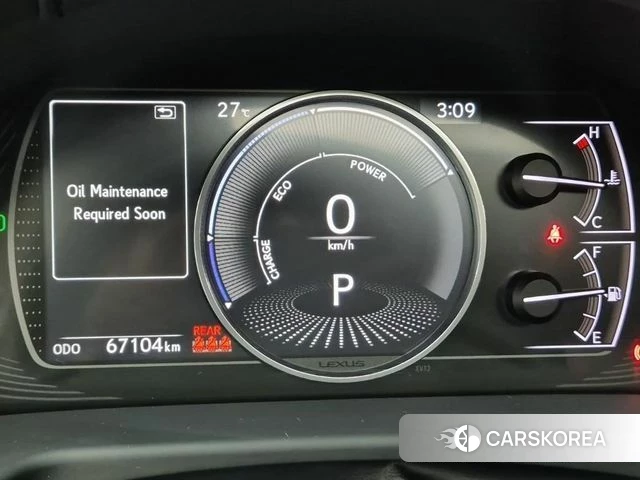 Lexus ES300h 7th generation id 4769916 из Кореи 17