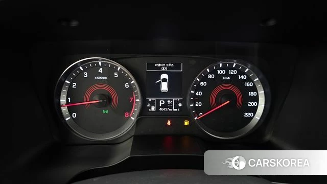 Ssangyong Beautiful Korando id 4573602 из Кореи 29