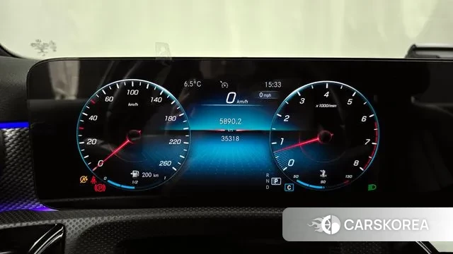 Mercedes-Benz A-Class W177 id 3479085 из Кореи 18