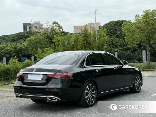 Mercedes-Benz E-class PHEV id 4274531 из Китая 12