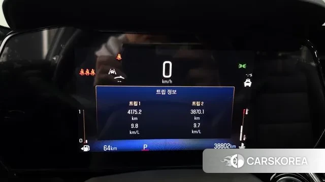 Chevrolet (GM Daewoo) Trax Crossover id 3751650 из Кореи 18