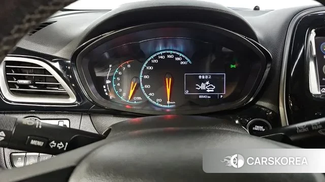 Chevrolet (GM Daewoo) The New Spark id 3402712 из Кореи 18