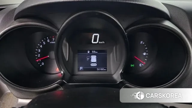 Kia The New Ray id 3463099 из Кореи 18