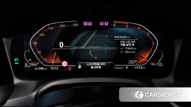 BMW 3 Series (G20) id 3417214 из Кореи 18