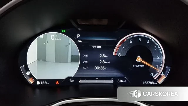 Genesis G80 (RG3) id 3402495 из Кореи 18