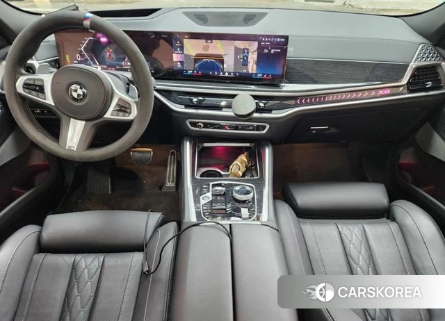 BMW X6 (G06) id 4222711 из Кореи 18