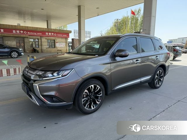 Mitsubishi  Outlander id 4253126 из Китая 17