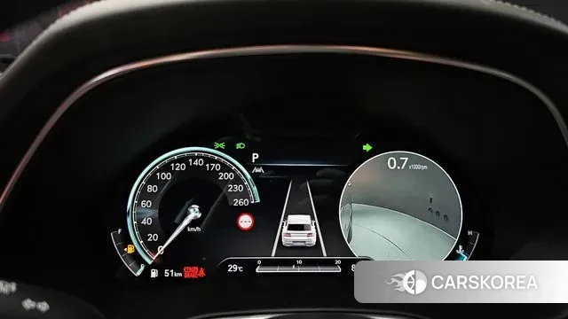 Genesis GV80 id 3011545 из Кореи 18