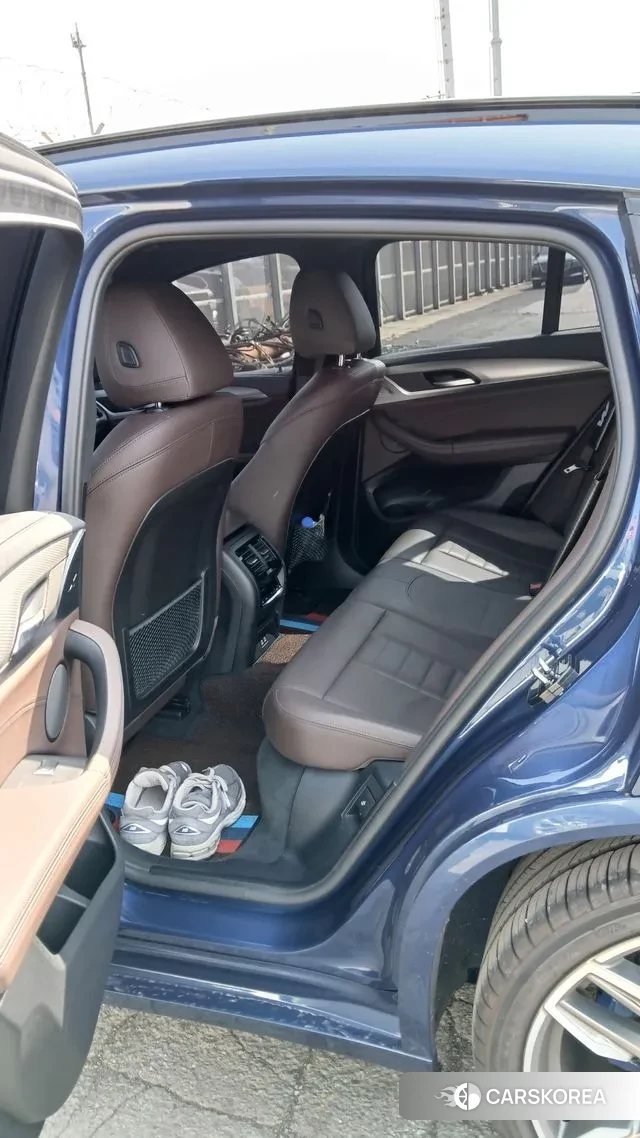 BMW X4 (G02) id 3021412 из Кореи 8