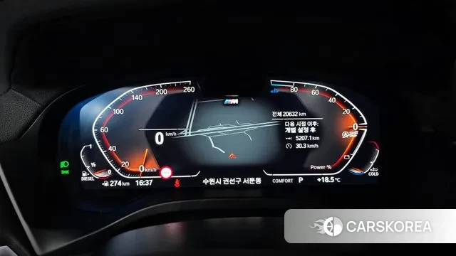 BMW X3 (G01) id 3377643 из Кореи 18