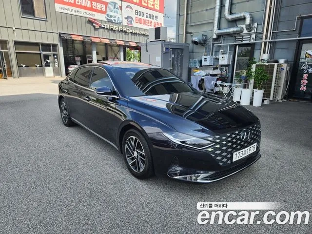 Hyundai The New Grandeur IG id 2891474 из Кореи 18