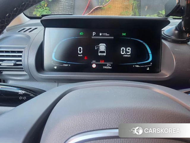 Hyundai Casper id 4941499 из Кореи 14