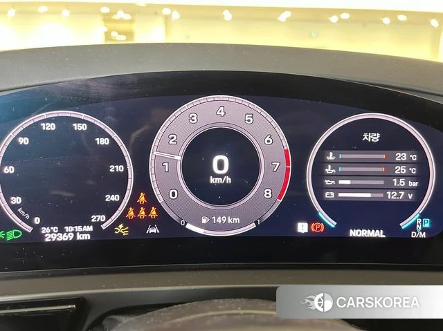 Porsche Cayenne (PO536) id 4381754 из Кореи 8