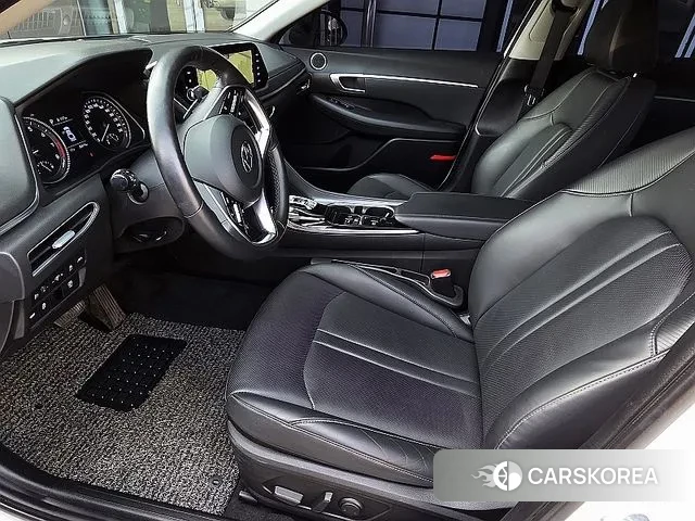 Hyundai Sonata (DN8) id 3760812 из Кореи 16