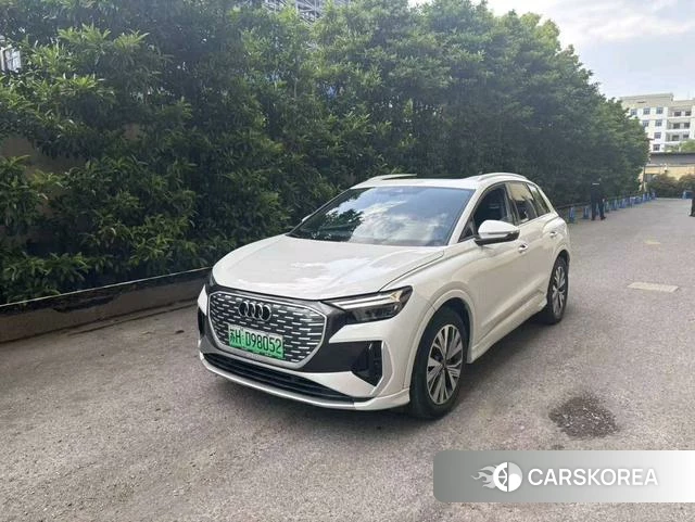 Audi Q4 e-tron id 4219778 из Китая 8