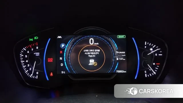 Hyundai Santa Fe TM id 3656561 из Кореи 18