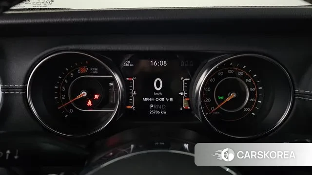 Jeep Wrangler (JL) id 3017116 из Кореи 18