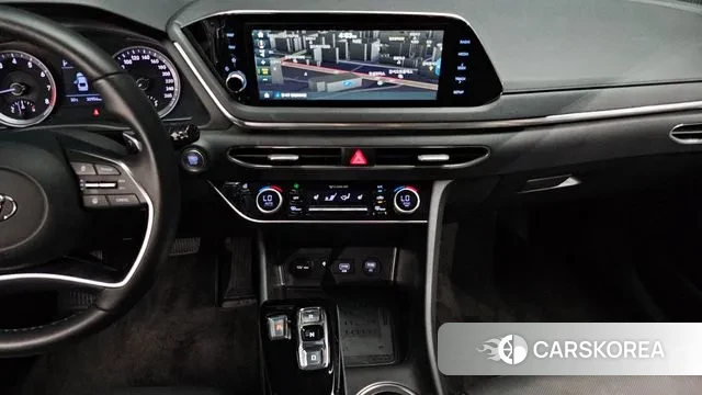 Hyundai Sonata (DN8) id 3000199 из Кореи 18