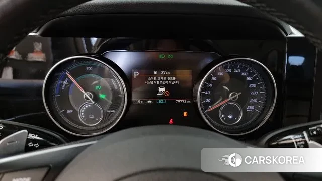 Hyundai The New Grandeur IG Hybrid id 3318327 из Кореи 18