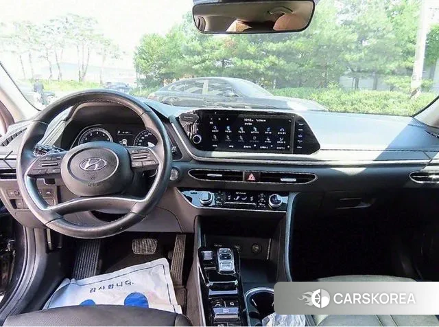 Hyundai Sonata (DN8) id 3044127 из Кореи 18