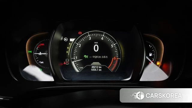 Renault Korea (Samsung) The New QM6 id 4409132 из Кореи 18