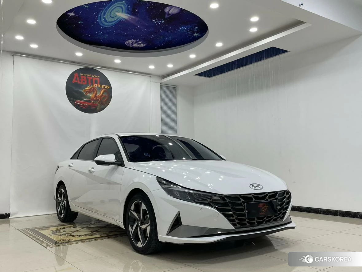 Hyundai Elantra id 4515078 из Китая 16