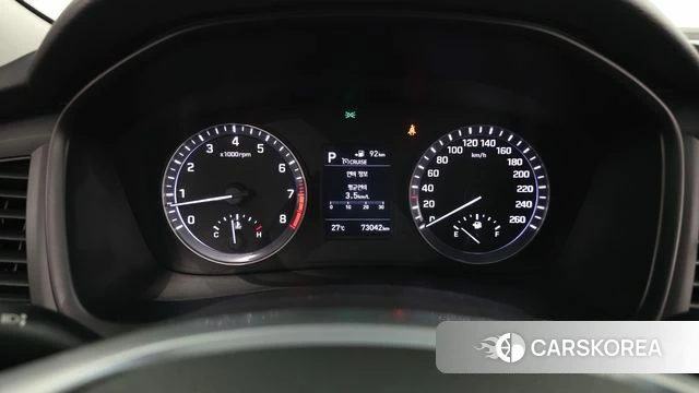 Hyundai Sonata New Rise id 4689361 из Кореи 18