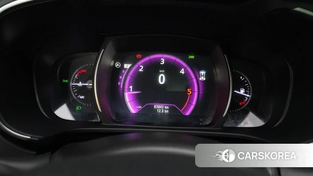 Renault Korea (Samsung) QM6 id 4286239 из Кореи 30