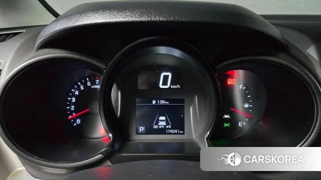 Kia The New Ray id 3812767 из Кореи 18