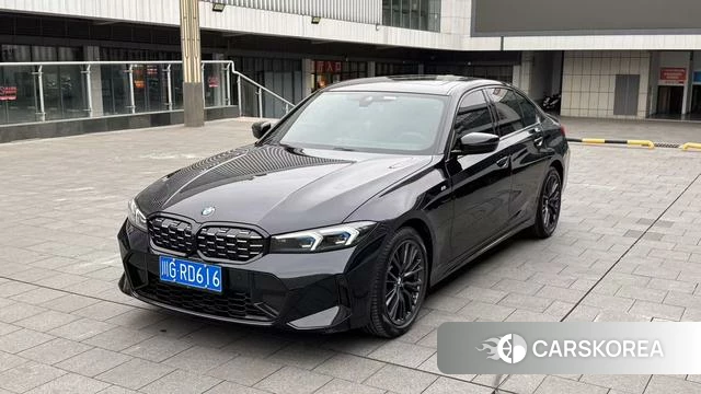 BMW 3 series id 3920475 из Китая 12