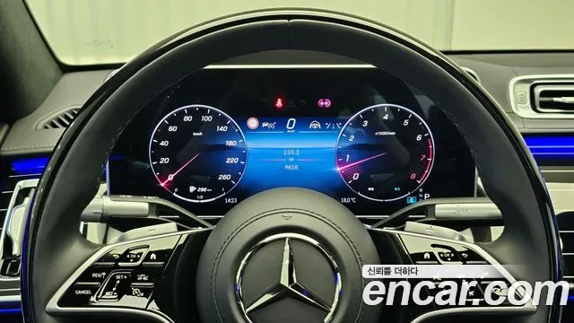 Mercedes-Benz S-Class W223 id 2657018 из Кореи 18