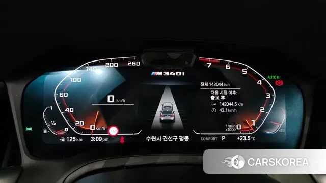 BMW 3 Series (G20) id 3165458 из Кореи 18