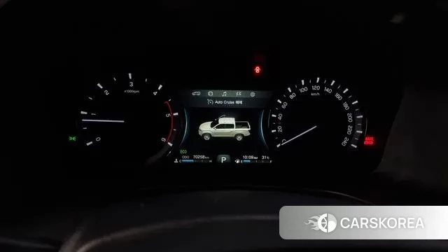 Ssangyong Rexton Sports id 3000129 из Кореи 18