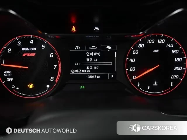 Chevrolet (GM Daewoo) Trailblazer id 3616619 из Кореи 18