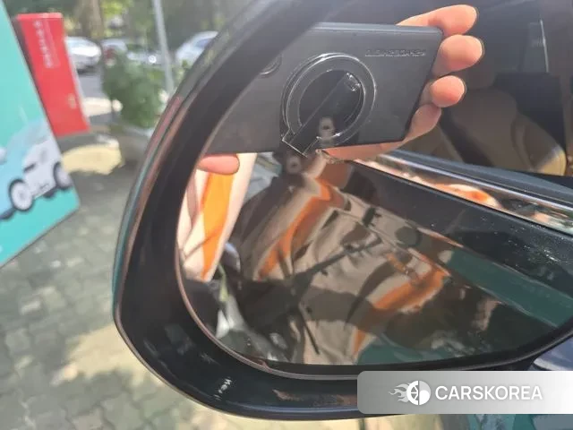 Genesis GV80 id 3054428 из Кореи 18