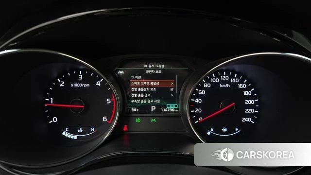 Kia The New Carnival id 4596166 из Кореи 32