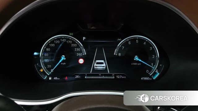 Genesis G80 (RG3) id 4415462 из Кореи 32