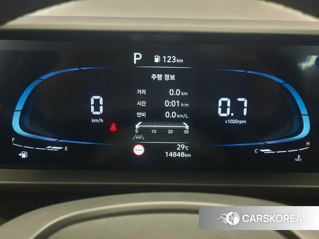 Hyundai Casper id 4428815 из Кореи 18