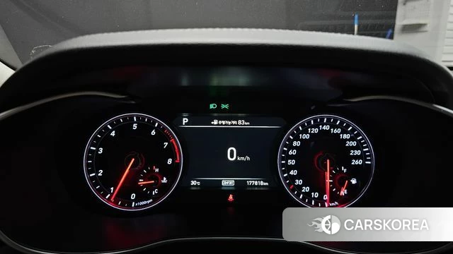 Genesis G70 id 4587177 из Кореи 18