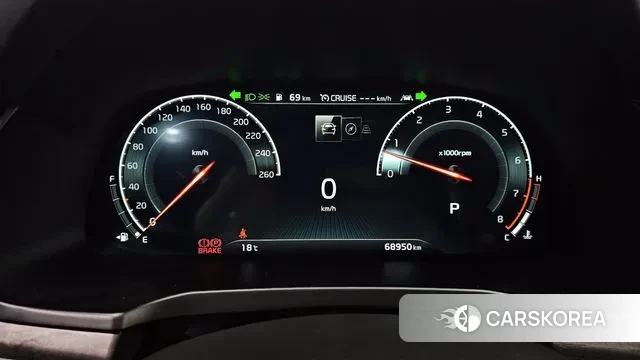 Kia K7 Premier id 3297147 из Кореи 18