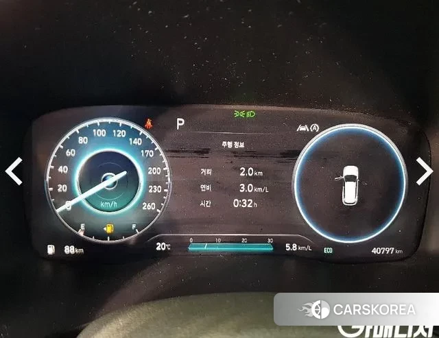 Hyundai The New Santa Fe id 3258674 из Кореи 18