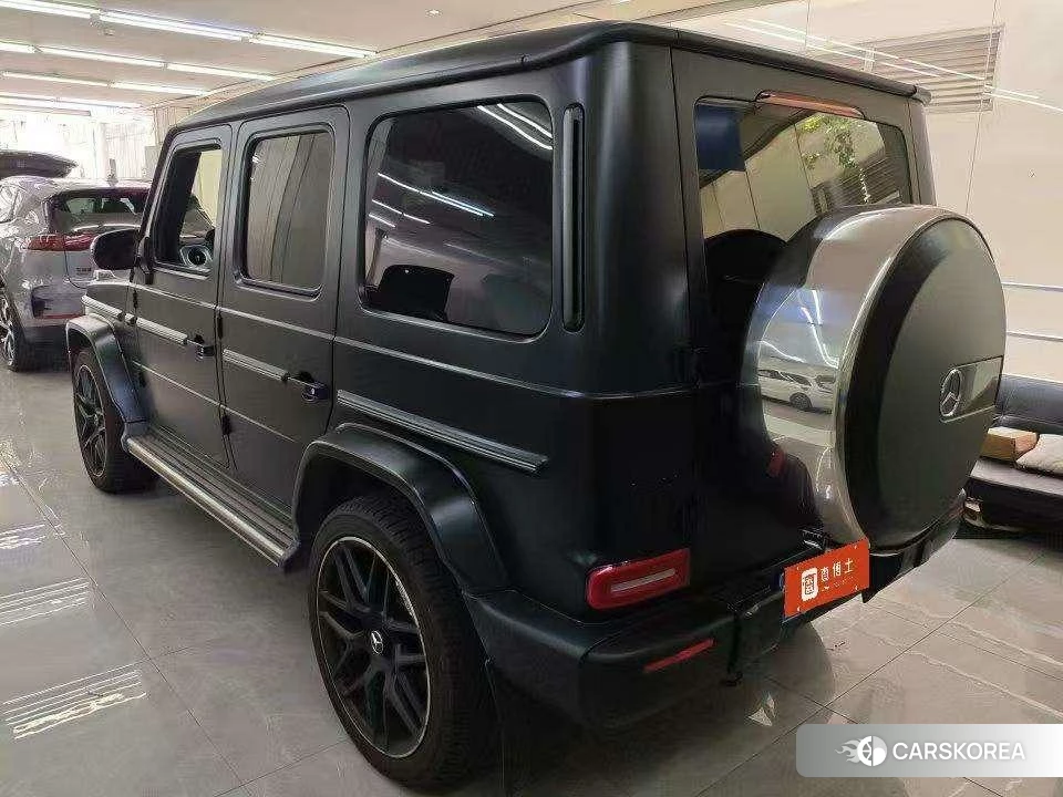 Mercedes-Benz G-Class id 4513877 из Китая 7